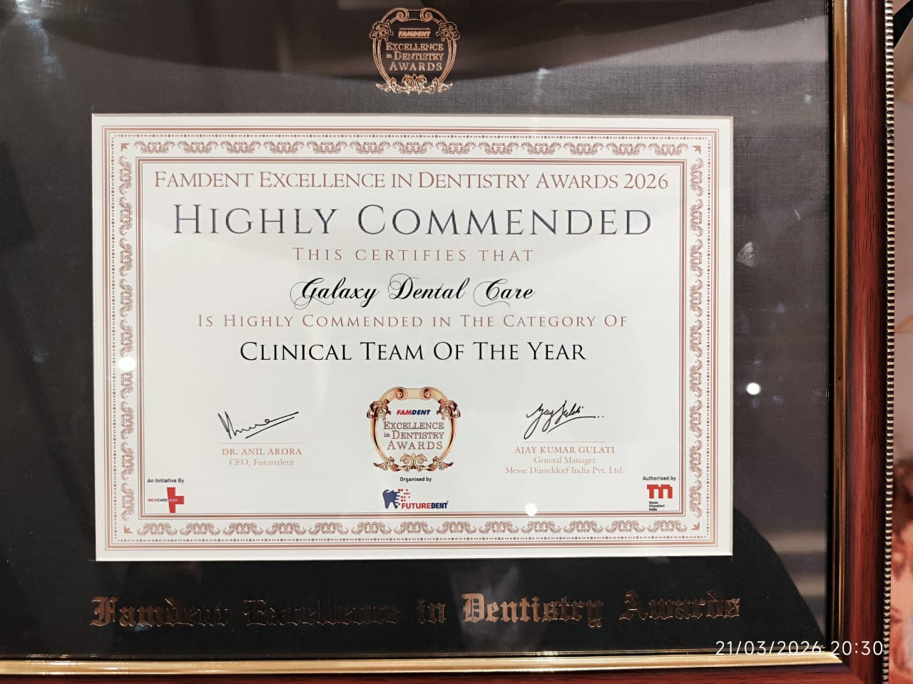 Award Image