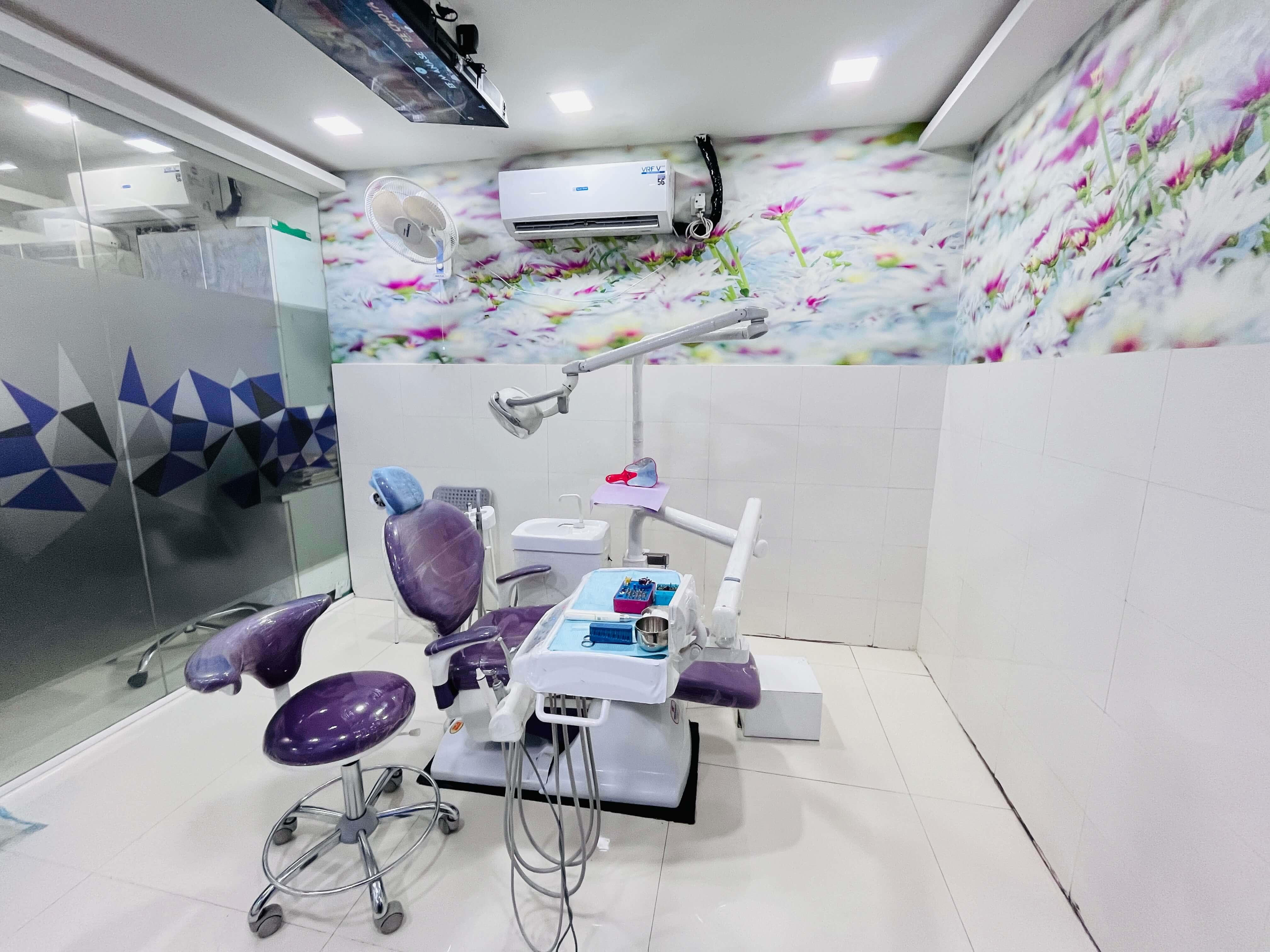 Dental Chair Unit