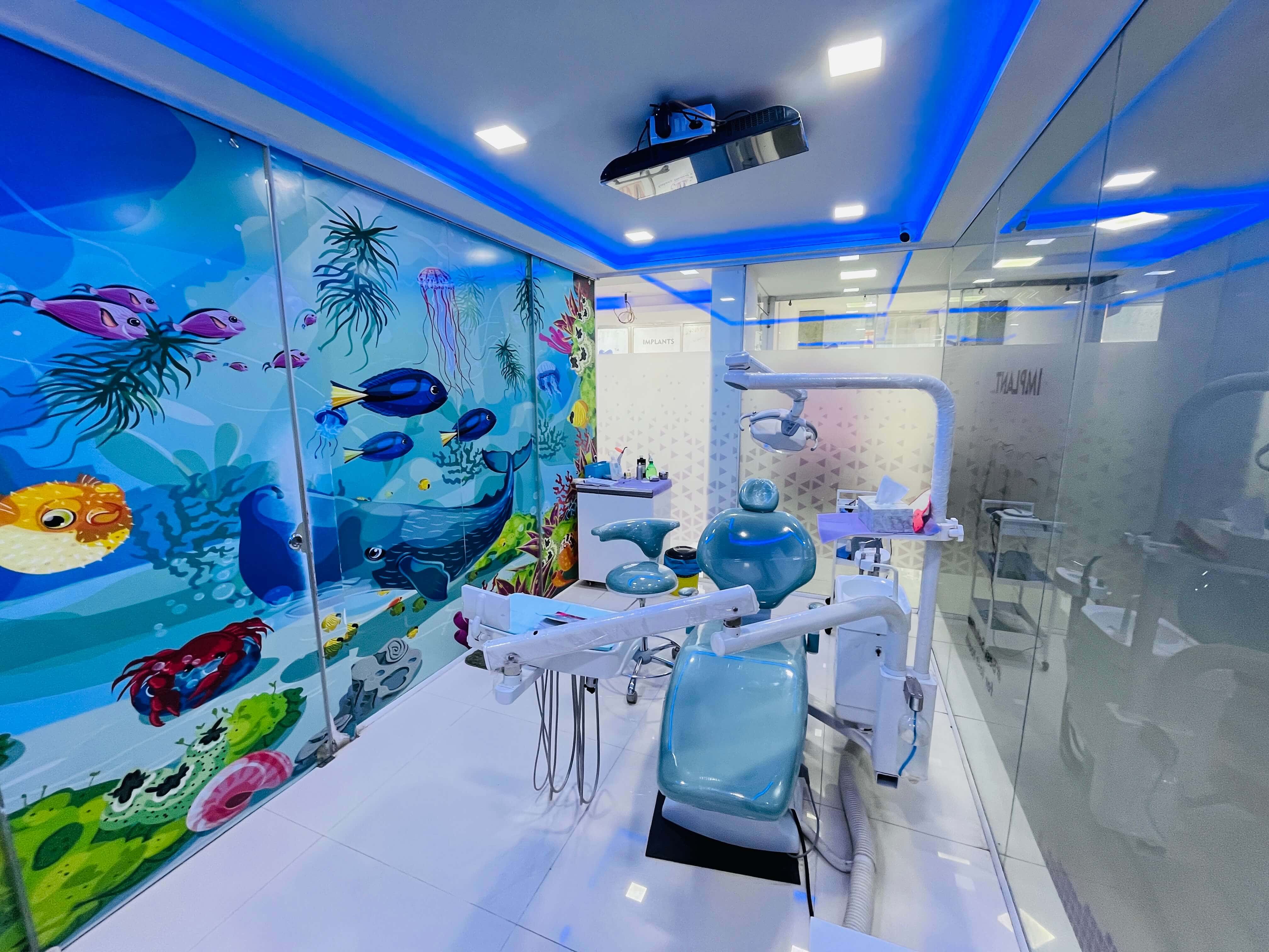 Pediatric Dental Chair Unit
