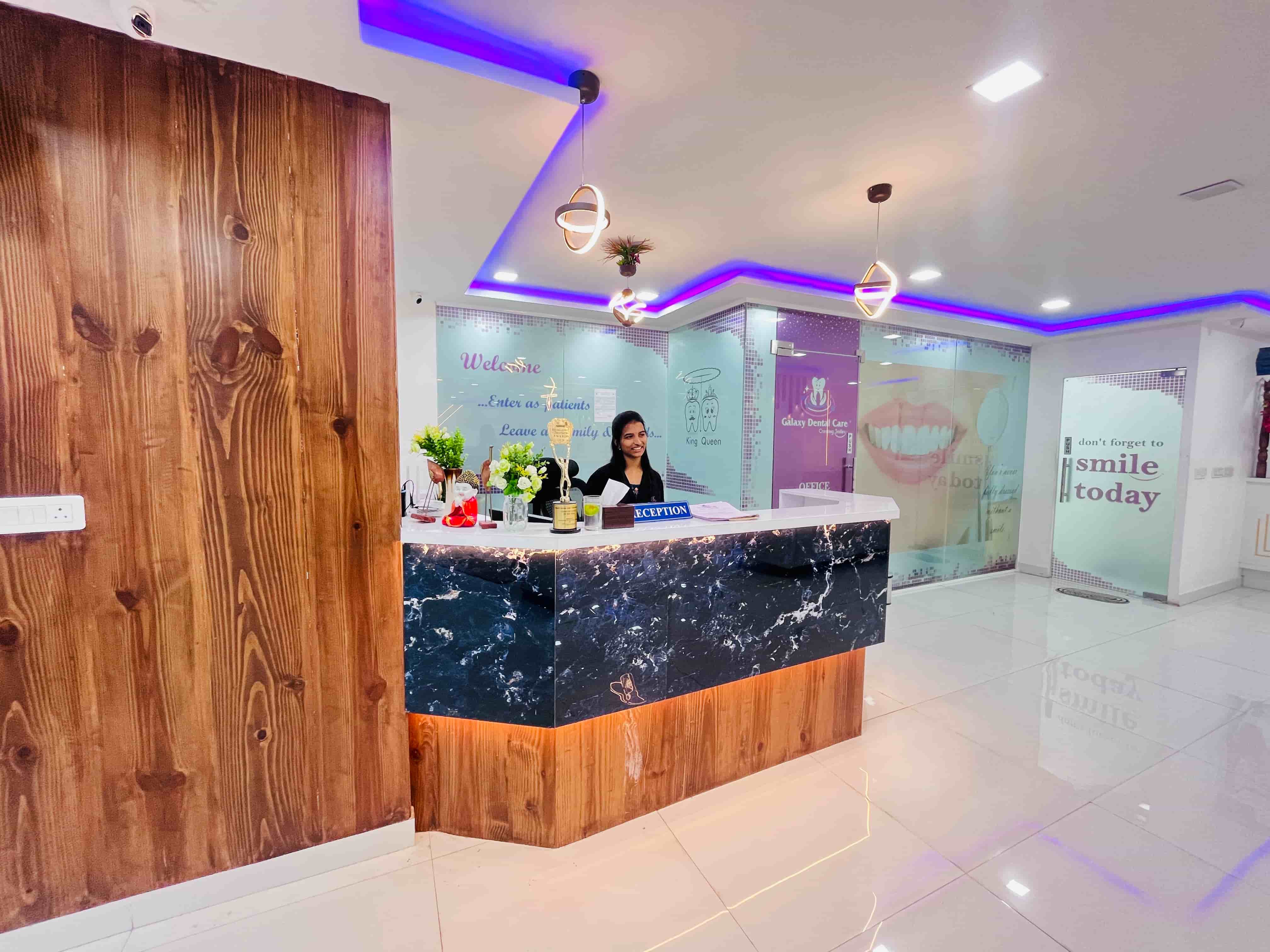Kukatpally Clinic Interior