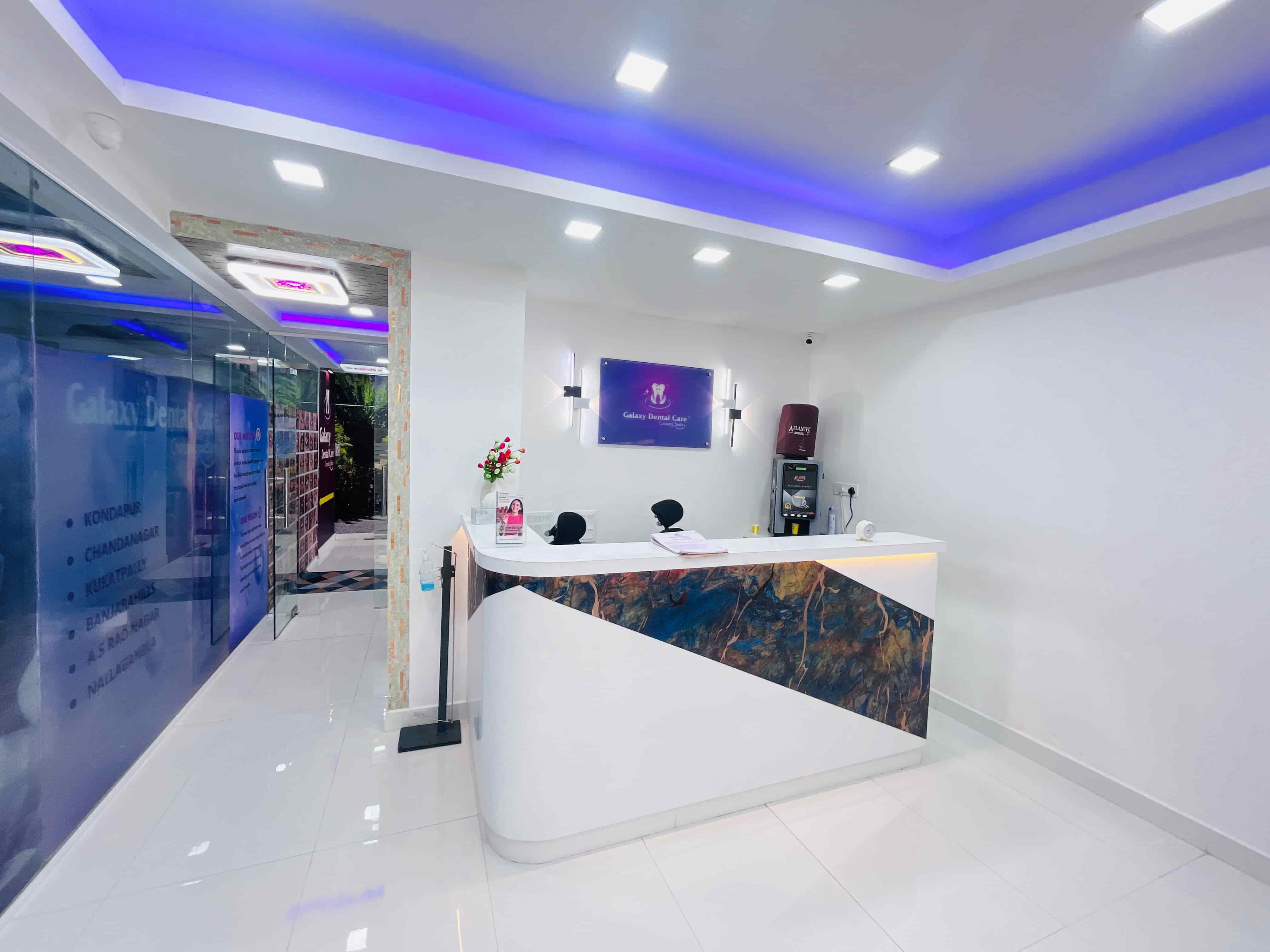 Nallagandla Clinic Interior