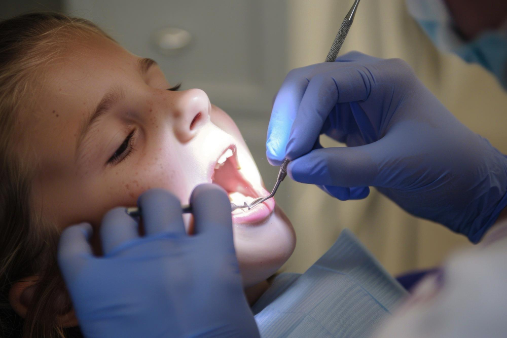 Paediatric Dentist vs General Dentist