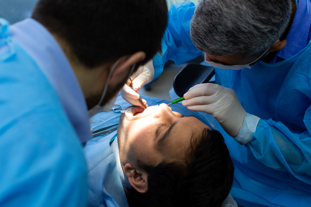 Diagnosis and Anaesthesia