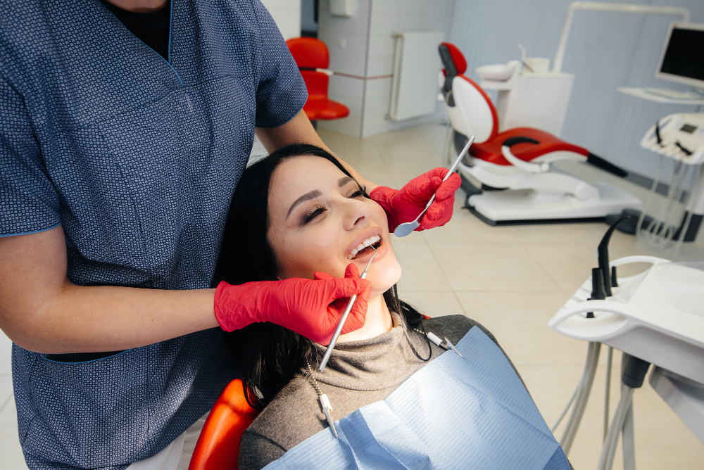 Smile Evaluation and Treatment Planning