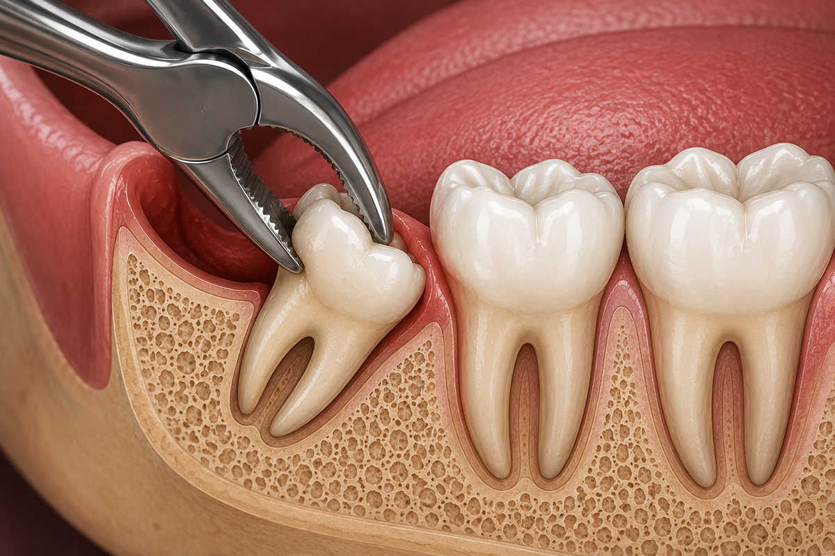 Wisdom Teeth Removal