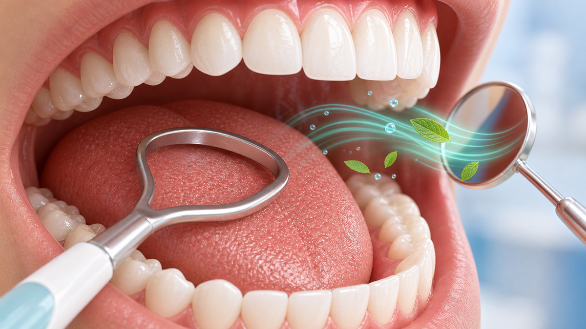 Bad Breath Treatment