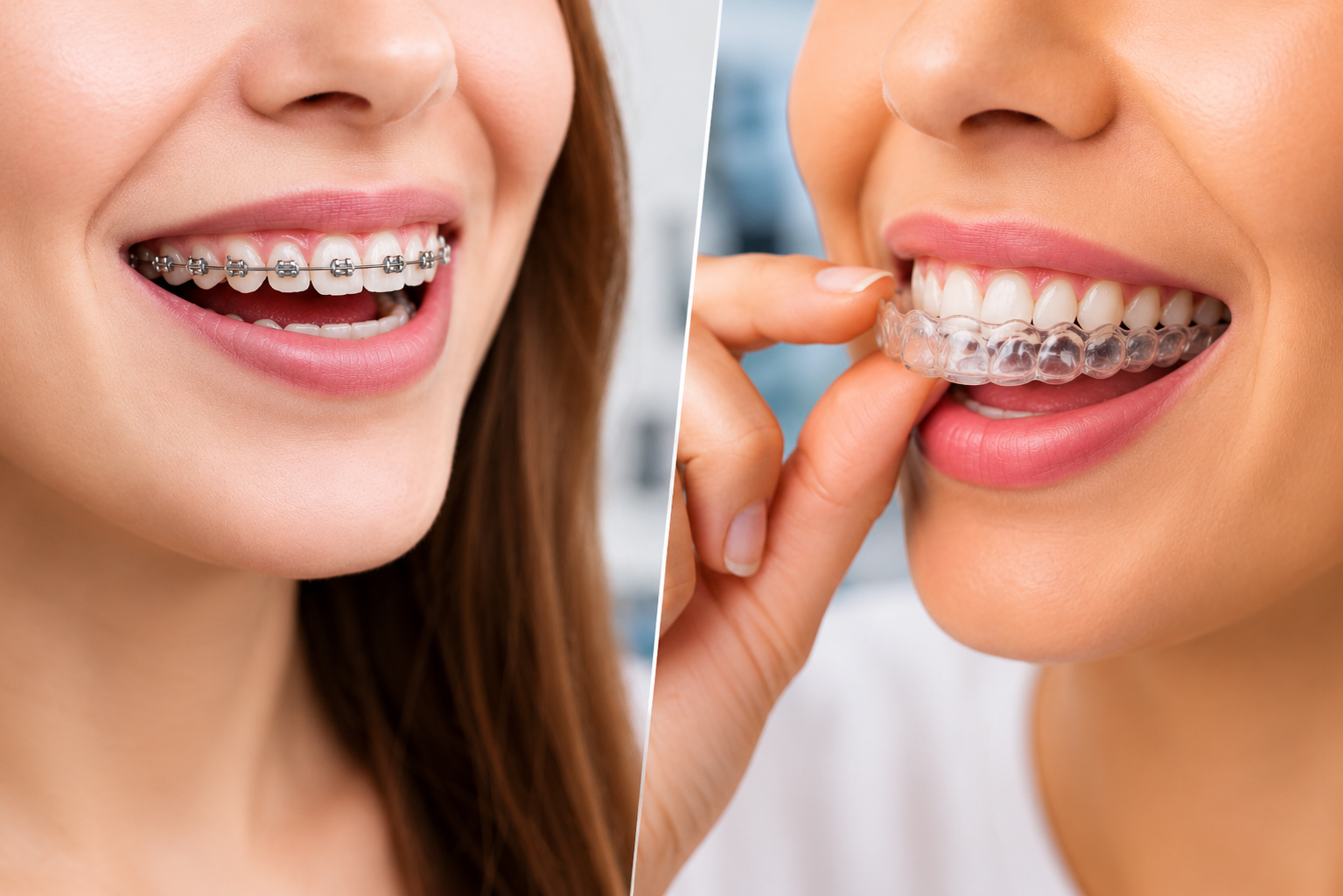 Braces & Aligners