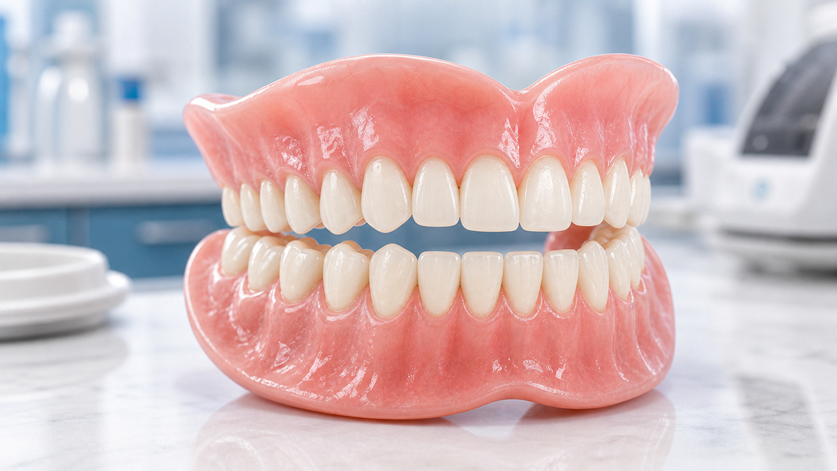 Complete Dentures