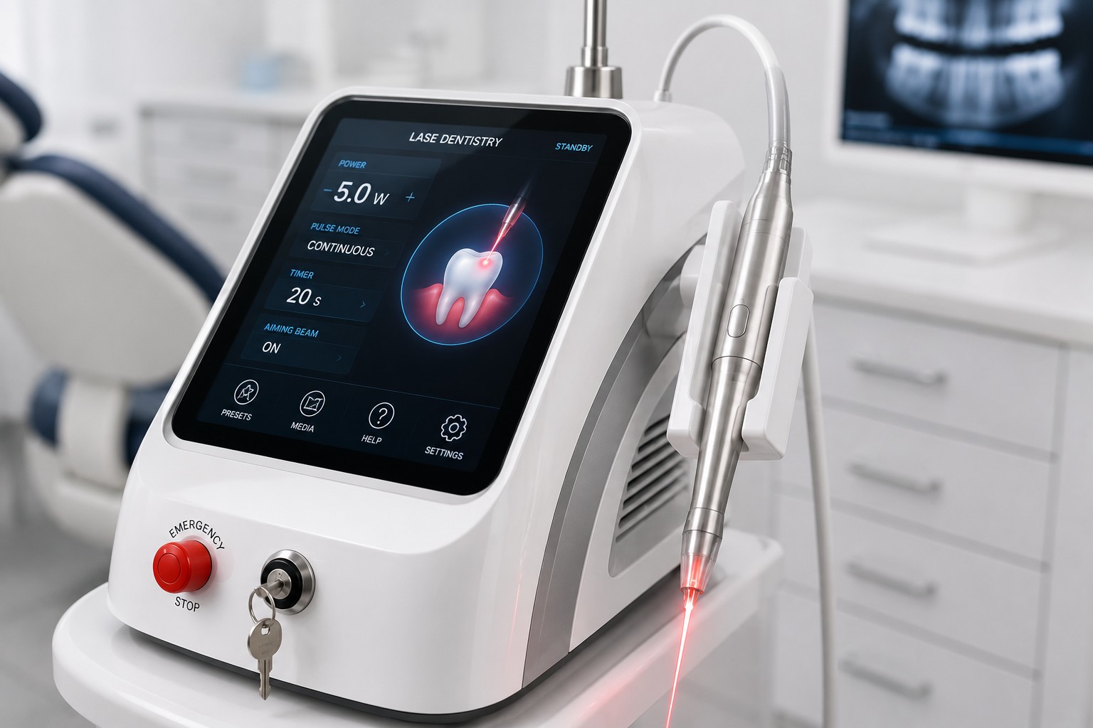 Laser Dentistry Works