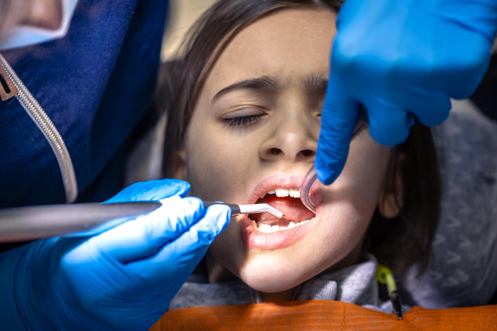 Child Visit a Pediatric Dentist?