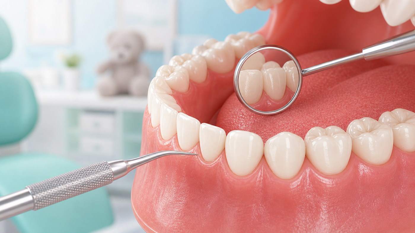 Pediatric Dentist
