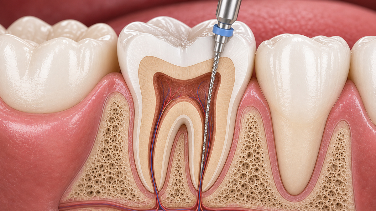 Root Canal Treatment
