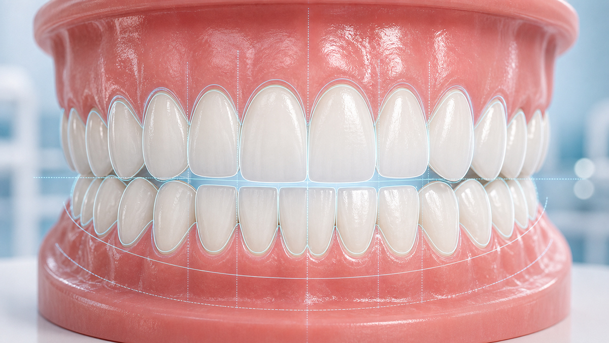 Smile Designing