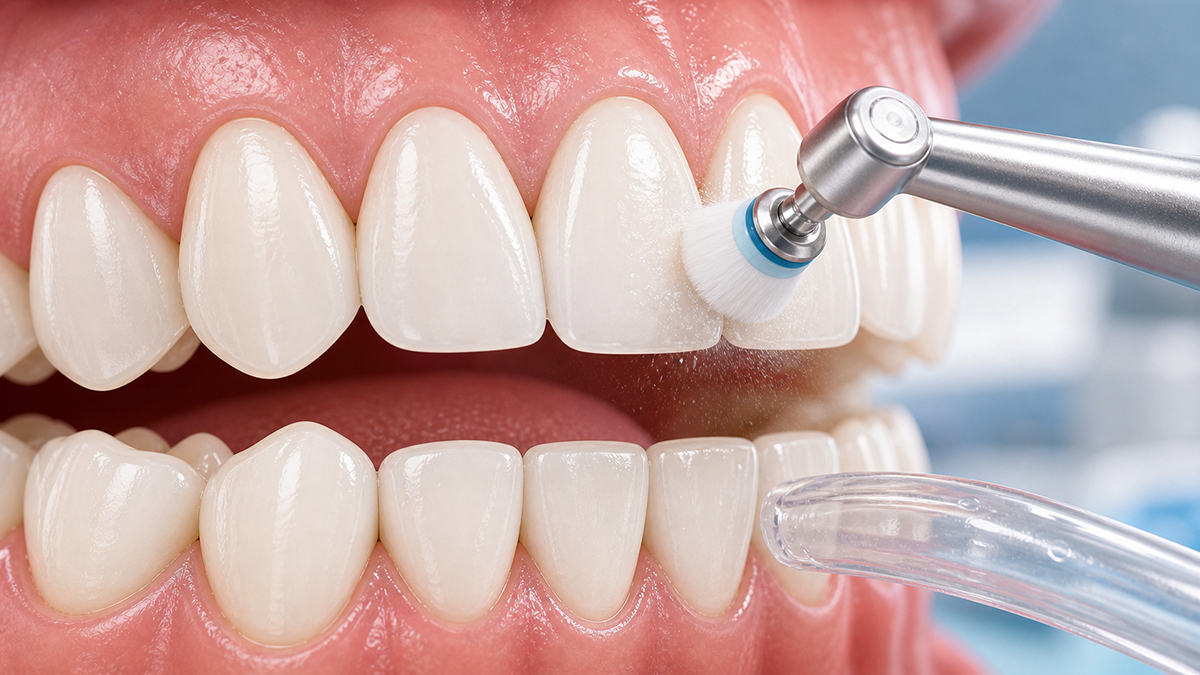 Teeth Cleaning
