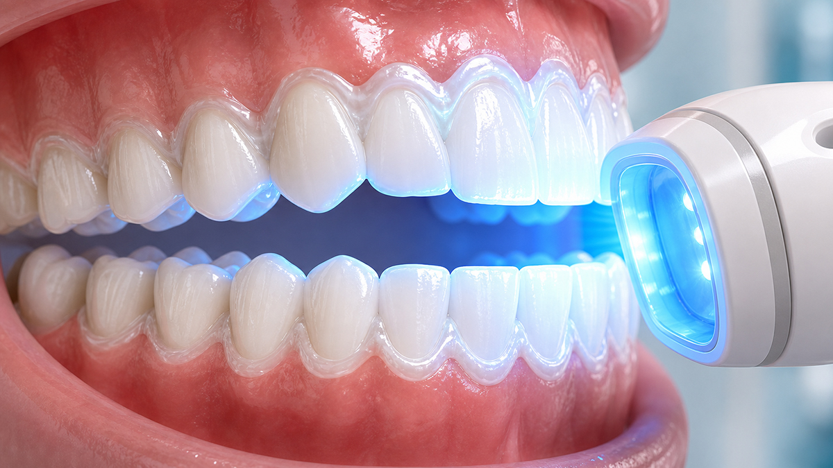 Teeth Whitening