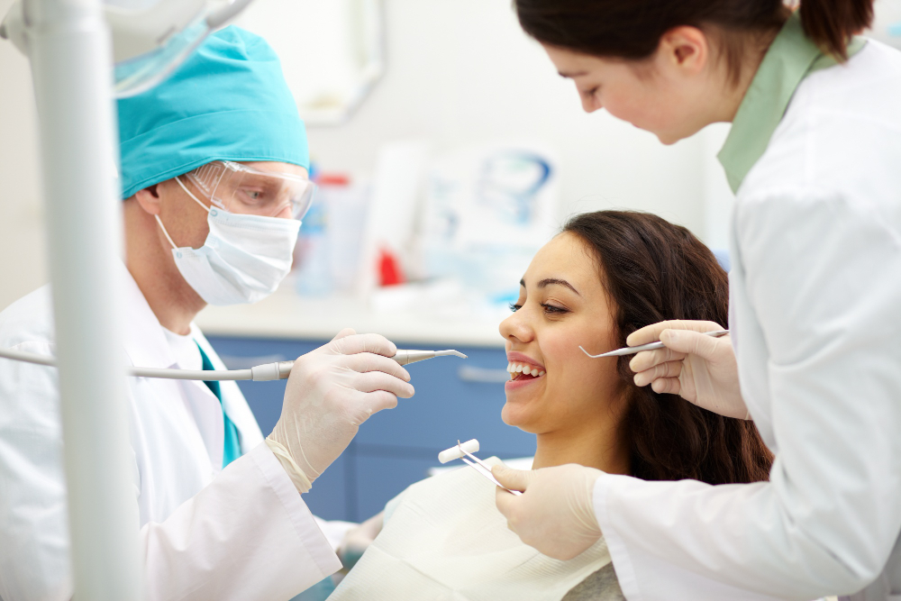 Preventive Dentistry?