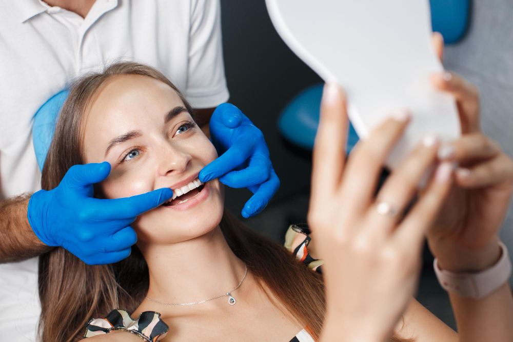 Smile Designing?
