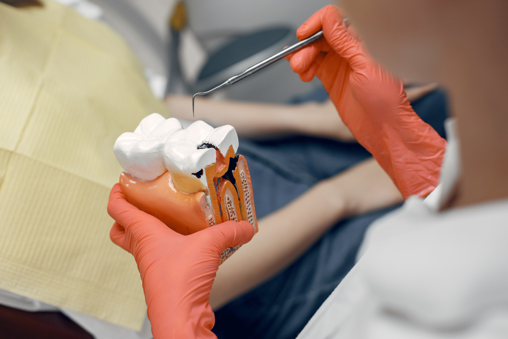 Root Canal Treatment?