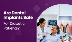 dental implants and diabetes treatment