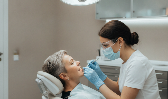 Angular Cheilitis: Causes, Treatment & When to See a Dentist