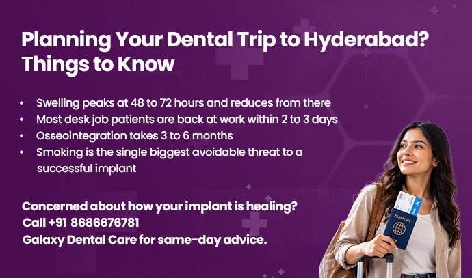 dental trip to hyderabad