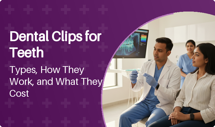 Dental Clips for Teeth: Types, How They Work, and What They Cost