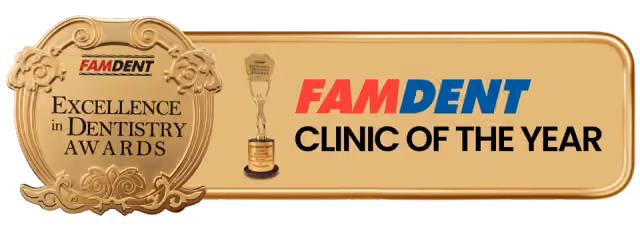 FAMDENT Clinic of the Year